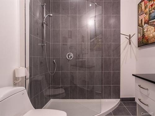 Salle de bains - 419-1200 Rue St-Alexandre, Montréal (Ville-Marie), QC - Indoor Photo Showing Bathroom