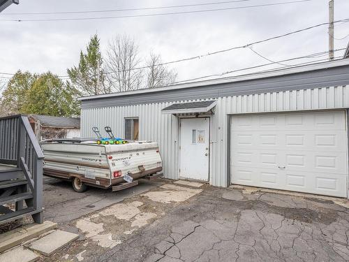 Photo aÃ©rienne - 439  - 441 Rue Thomas, Lachute, QC - Outdoor With View