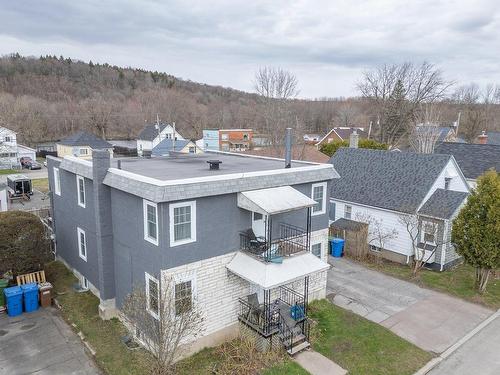 Photo aÃ©rienne - 439  - 441 Rue Thomas, Lachute, QC - Outdoor With View