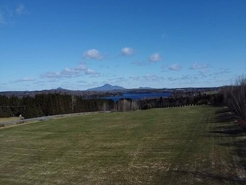 Aerial photo - Ch. De Fitch Bay, Stanstead - Canton, QC 