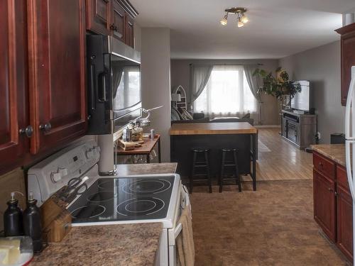 423 Otto Street, Thunder Bay, ON - Indoor Photo Showing Kitchen