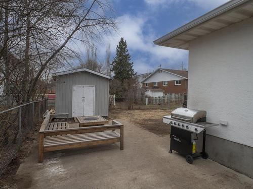 423 Otto Street, Thunder Bay, ON - Outdoor With Exterior