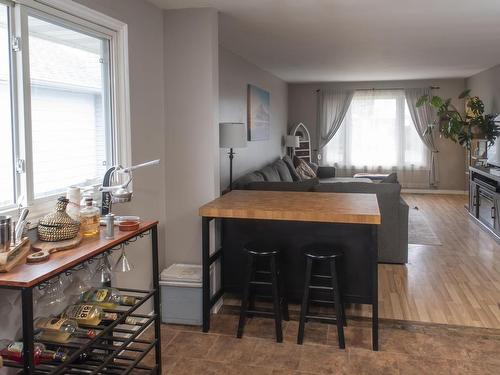 423 Otto Street, Thunder Bay, ON - Indoor Photo Showing Dining Room