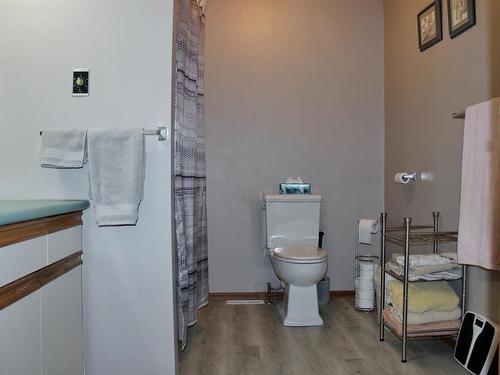100 River Avenue E, Rainy River, ON - Indoor Photo Showing Bathroom