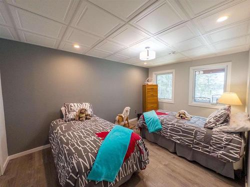 211 A Peterson Drive, Kenora, ON - Indoor Photo Showing Bedroom