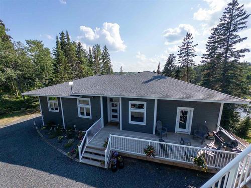 211 A Peterson Drive, Kenora, ON - Outdoor With View
