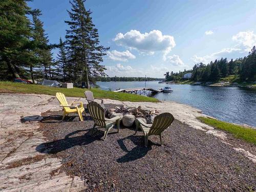 211 A Peterson Drive, Kenora, ON - Outdoor With Body Of Water With View