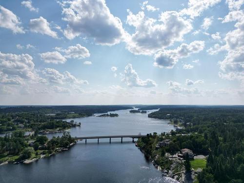 211 A Peterson Drive, Kenora, ON - Outdoor With Body Of Water With View