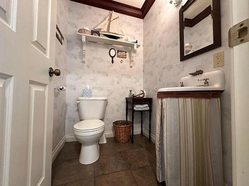 Lot 20 Plan 55M430 Nicol Island, Rossport, ON - Indoor Photo Showing Bathroom