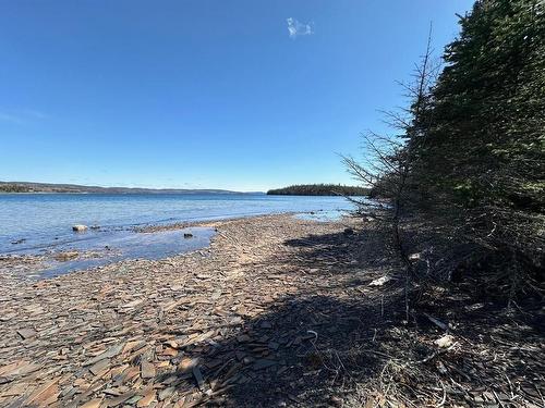 Lot 20 Plan 55M430 Nicol Island, Rossport, ON - Outdoor With Body Of Water With View