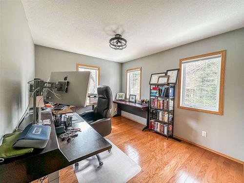 29 Snow Drive, Kenora, ON - Indoor Photo Showing Office