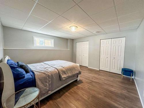 29 Snow Drive, Kenora, ON - Indoor Photo Showing Bedroom