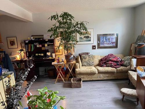 603 Vickers Street South, Thunder Bay, ON - Indoor Photo Showing Living Room
