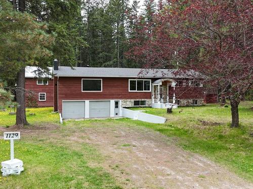 1129 Mountainview Road, Clearwater, BC - Outdoor