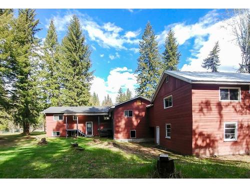 1129 Mountainview Road, Clearwater, BC - Outdoor