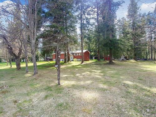 1129 Mountainview Road, Clearwater, BC - Outdoor