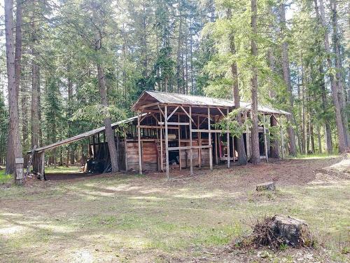 1129 Mountainview Road, Clearwater, BC - Outdoor