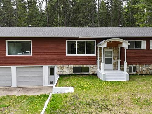 1129 Mountainview Road, Clearwater, BC - Outdoor