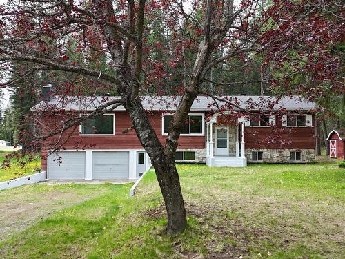 1129 Mountainview Road, Clearwater, BC - Outdoor