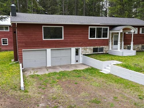 1129 Mountainview Road, Clearwater, BC - Outdoor