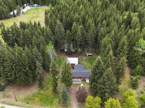 1129 Mountainview Road, Clearwater, BC - Outdoor With View