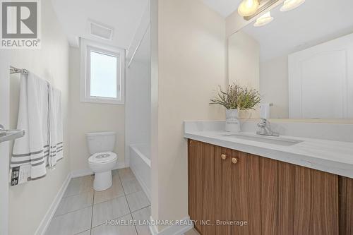 #1112 -65 Lindcrest Manr, Markham, ON - Indoor Photo Showing Bathroom
