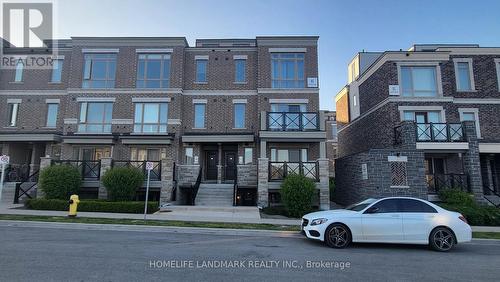 #1112 -65 Lindcrest Manr, Markham, ON - Outdoor With Facade