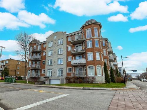 ExtÃ©rieur - 108-205 Av. Dorval, Dorval, QC - Outdoor With Facade