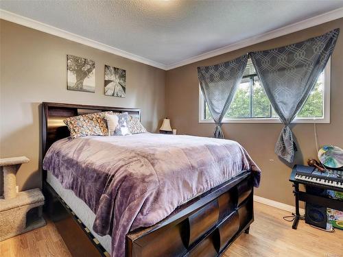 2359 Church Rd, Sooke, BC - Indoor Photo Showing Bedroom
