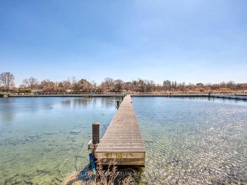 819-30 Shore Breeze Dr, Toronto, ON - Outdoor With Body Of Water With View