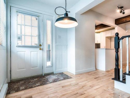 Dining room - 1 Rue St-Donat, Sainte-Agathe-Des-Monts, QC - Indoor Photo Showing Other Room