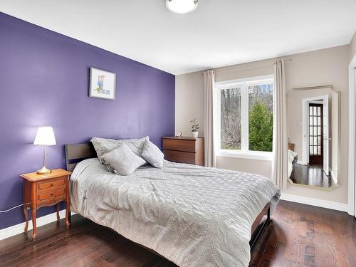 Chambre Ã Â coucher - 60 Imp. De La Côte-D'Or, Gatineau (Gatineau), QC - Indoor Photo Showing Bedroom