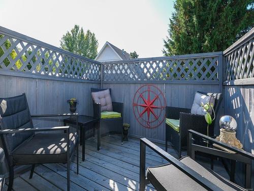 271 Campbell St, Duncan, BC - Outdoor With Deck Patio Veranda With Exterior