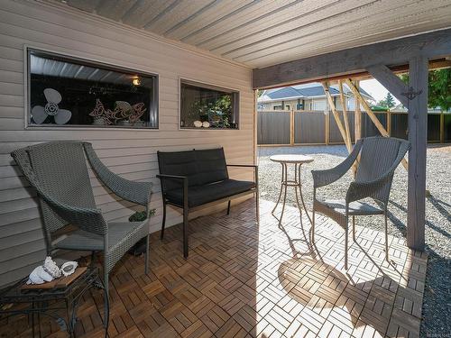 271 Campbell St, Duncan, BC - Outdoor With Deck Patio Veranda With Exterior