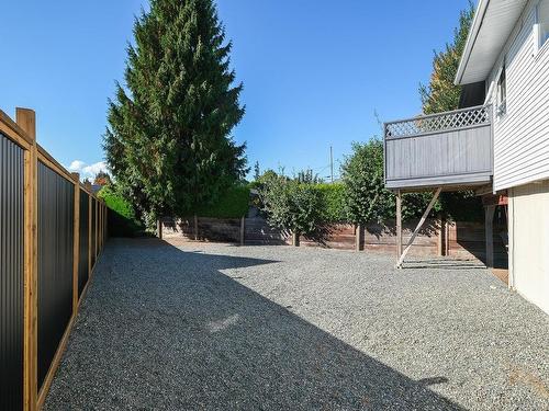 271 Campbell St, Duncan, BC - Outdoor