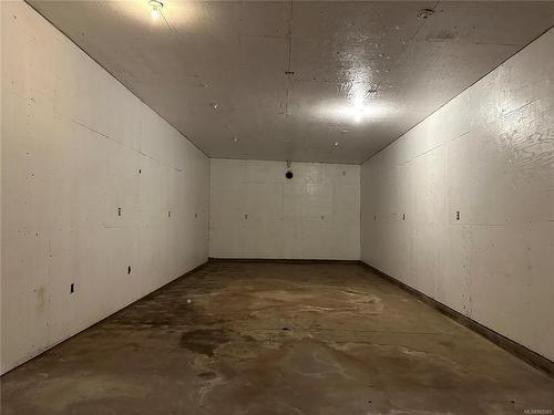 10835 Chemainus Rd, Ladysmith, BC - Indoor Photo Showing Garage