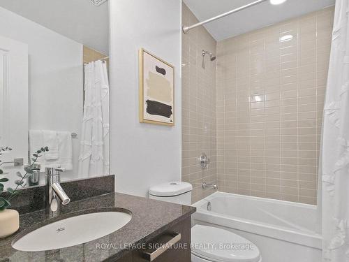 2604-88 Sheppard Ave E, Toronto, ON - Indoor Photo Showing Bathroom