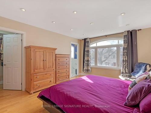 181 Woodmount Ave, Toronto, ON - Indoor Photo Showing Bedroom