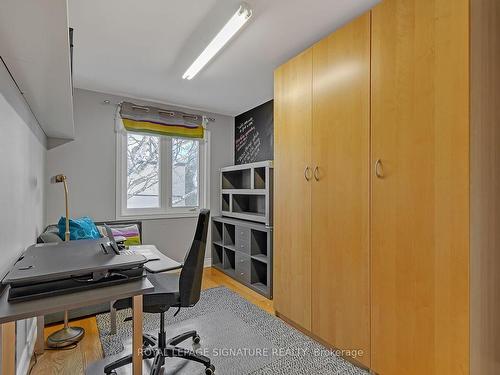 181 Woodmount Ave, Toronto, ON - Indoor Photo Showing Office