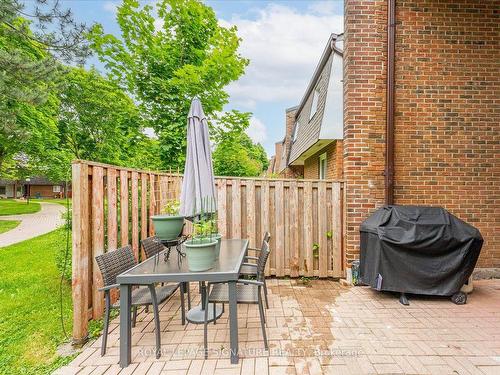 40-103 Dovedale Dr, Whitby, ON - Outdoor With Deck Patio Veranda With Exterior