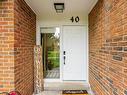 40-103 Dovedale Dr, Whitby, ON  -  With Exterior 