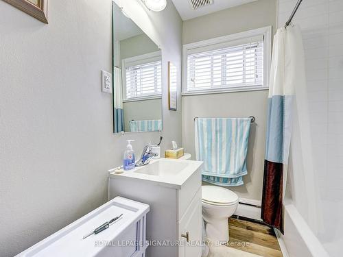 464 Elizabeth St, Burlington, ON - Indoor Photo Showing Bathroom