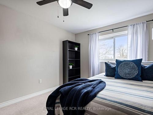14 Morgandale Cres, Orangeville, ON - Indoor Photo Showing Bedroom