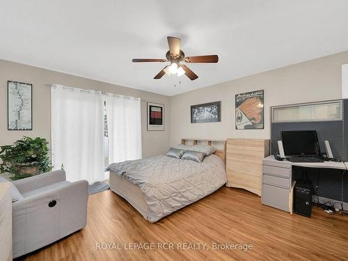6 Ridgetop Ave, Brampton, ON - Indoor Photo Showing Bedroom