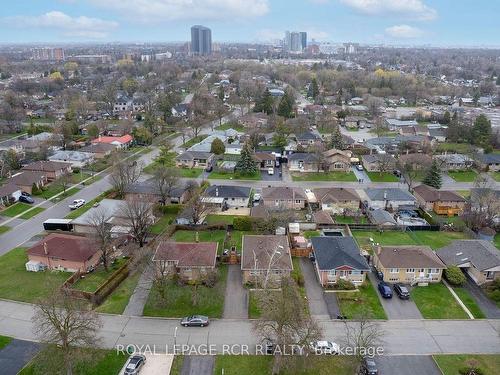6 Ridgetop Ave, Brampton, ON - Outdoor With View