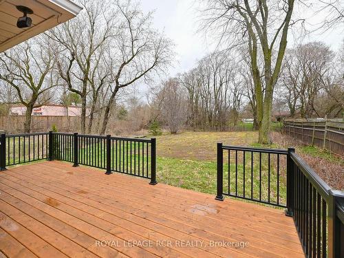 936587 Airport Rd, Mulmur, ON - Outdoor With Deck Patio Veranda With Exterior