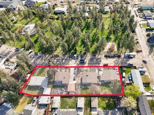 260 Pemberton Road, Kelowna, BC - Outdoor With View