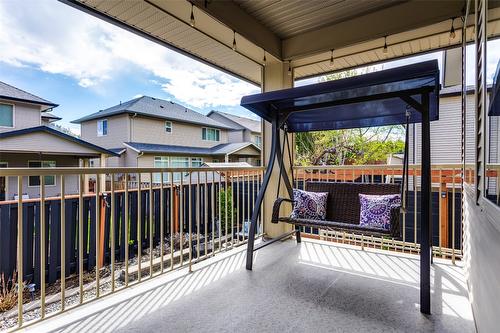 2841 Bentley Road, West Kelowna, BC - Outdoor With Deck Patio Veranda With Exterior