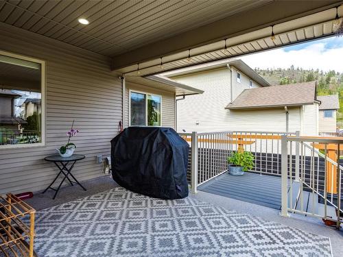2841 Bentley Road, West Kelowna, BC - Outdoor With Deck Patio Veranda With Exterior
