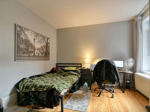 Bedroom - 3581  - 3585 Boul. Décarie, Montréal (Côte-Des-Neiges/Notre-Dame-De-Grâce), QC - Indoor Photo Showing Bedroom